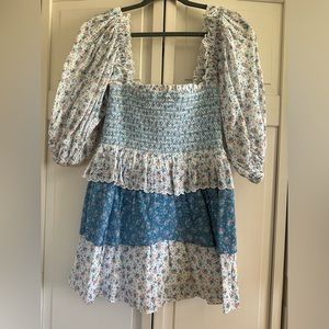 Loveshackfancy dress